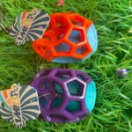 Pelota para premios con ruido