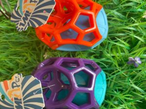 Pelota para premios con ruido